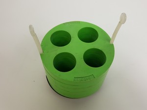 Thumbnail image of 37 x Centrifuge Buckets, Adaptors and Lids - Beckman, Heraeus, IEC Lab