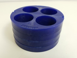 Thumbnail image of 37 x Centrifuge Buckets, Adaptors and Lids - Beckman, Heraeus, IEC Lab