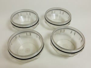 Thumbnail image of 37 x Centrifuge Buckets, Adaptors and Lids - Beckman, Heraeus, IEC Lab