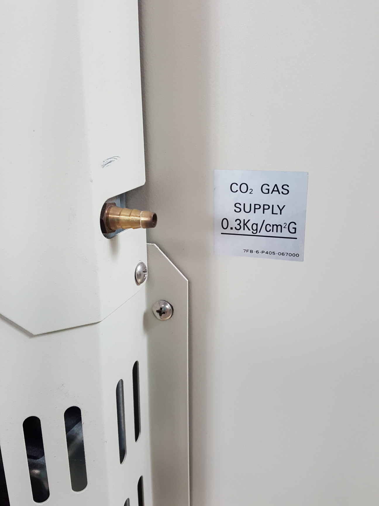 Image of Sanyo C02 Laboratory Incubator Model - MCO-17 AIC Lab