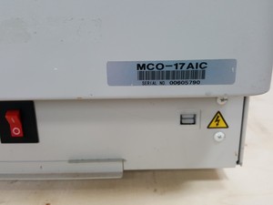 Thumbnail image of Sanyo C02 Laboratory Incubator Model - MCO-17 AIC Lab