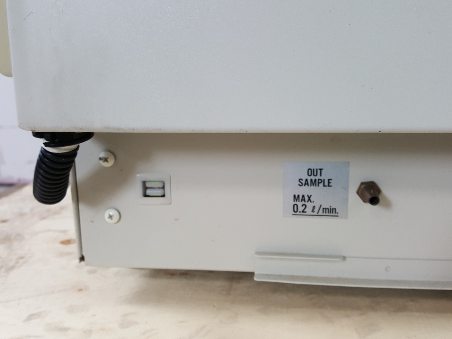 Image of Sanyo C02 Laboratory Incubator Model - MCO-17 AIC Lab