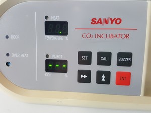 Thumbnail image of Sanyo C02 Laboratory Incubator Model - MCO-17 AIC Lab