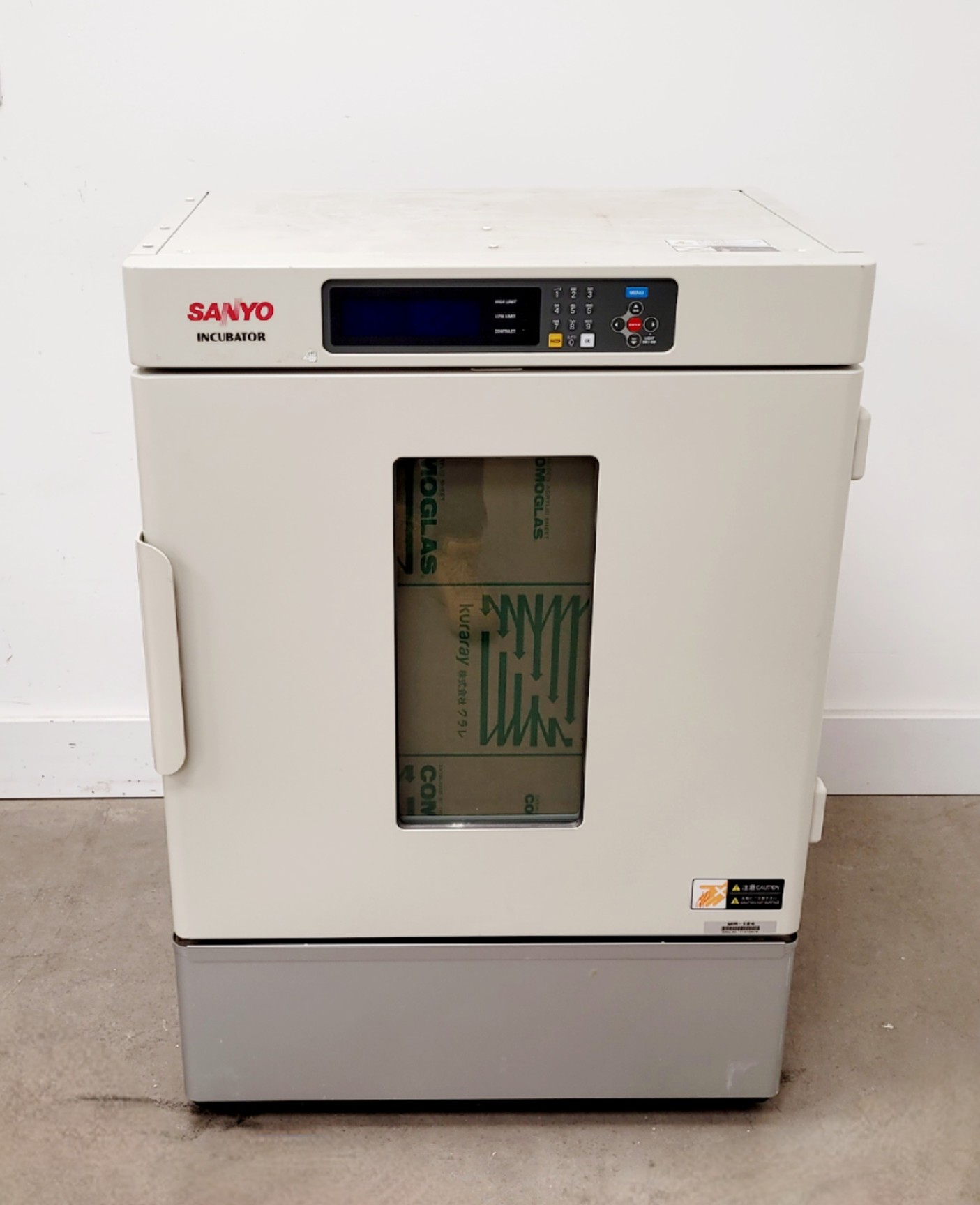 Image of Sanyo Laboratory Incubator Model - MIR-154 Lab