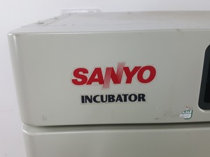 Thumbnail image of Sanyo Laboratory Incubator Model - MIR-154 Lab