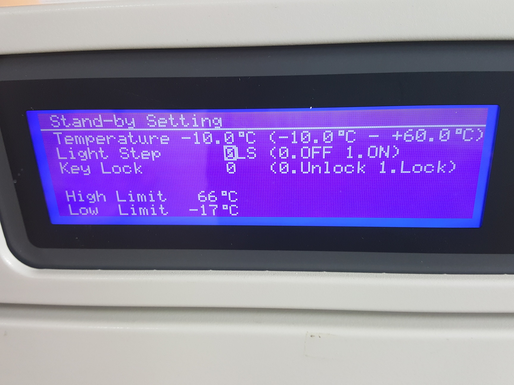Image of Sanyo Laboratory Incubator Model - MIR-154 Lab