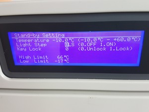 Thumbnail image of Sanyo Laboratory Incubator Model - MIR-154 Lab