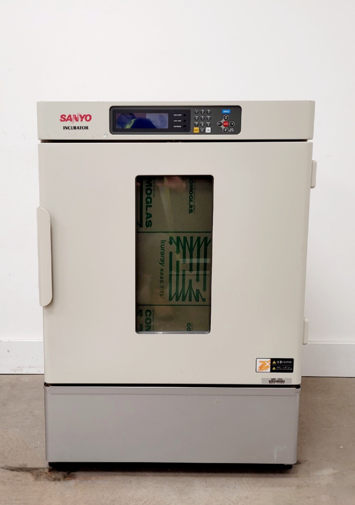 Image of Sanyo Laboratory Incubator Model - MIR-154 Lab