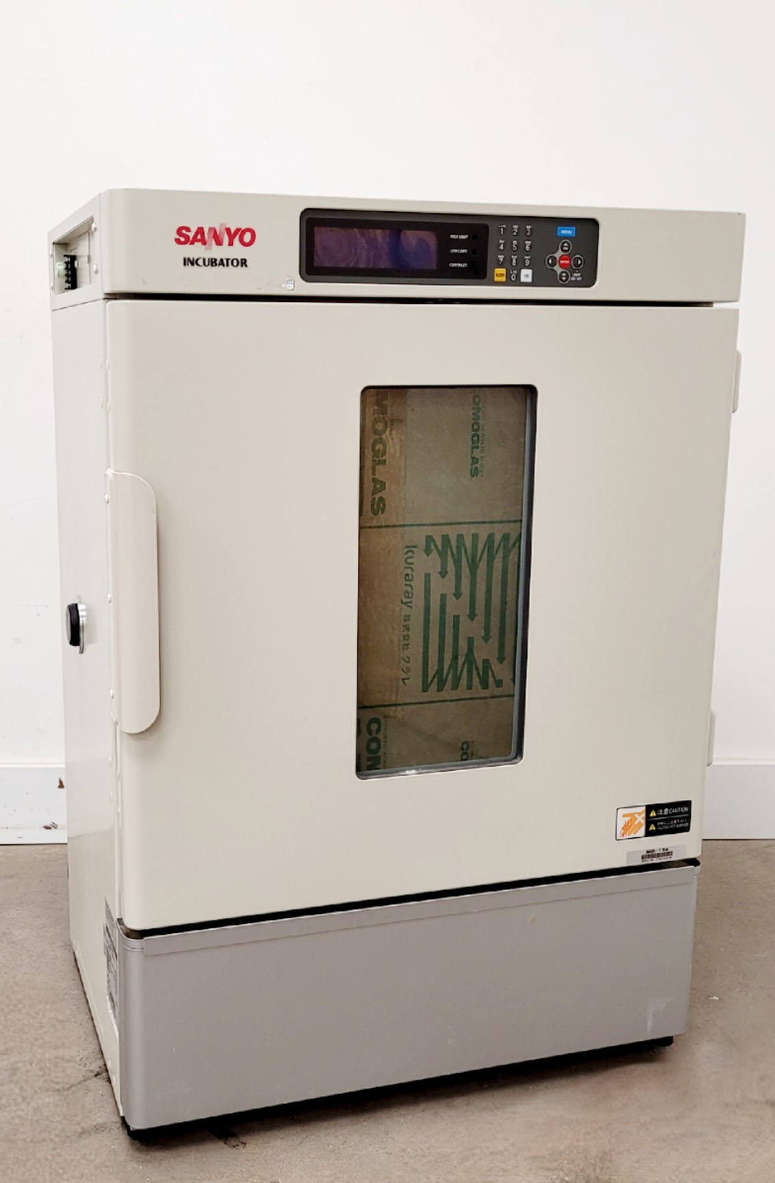 Image of Sanyo Laboratory Incubator Model - MIR-154 Lab