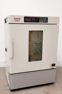 Thumbnail image of Sanyo Laboratory Incubator Model - MIR-154 Lab