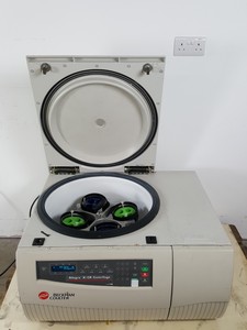 Thumbnail image of Beckman Coulter Benchtop Centrifuge Model - Allegra X-12R with 4750rpm RotorLab