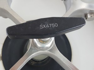 Thumbnail image of Beckman Coulter Benchtop Centrifuge Model - Allegra X-12R with 4750rpm RotorLab