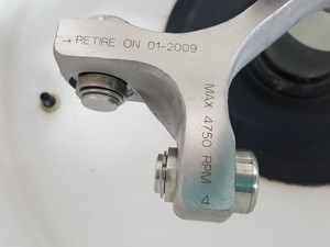 Thumbnail image of Beckman Coulter Benchtop Centrifuge Model - Allegra X-12R with 4750rpm RotorLab