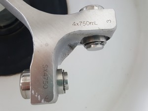 Thumbnail image of Beckman Coulter Benchtop Centrifuge Model - Allegra X-12R with 4750rpm RotorLab