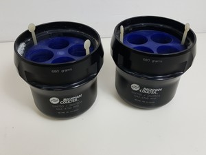 Thumbnail image of Beckman Coulter Benchtop Centrifuge Model - Allegra X-12R with 4750rpm RotorLab