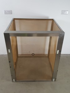 Thumbnail image of Faraday Cage EMF Block 85x76x130cm LWH Lab