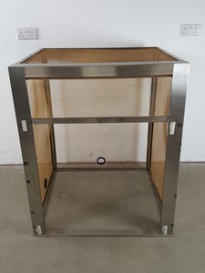 Thumbnail image of Faraday Cage EMF Block 85x76x130cm LWH Lab