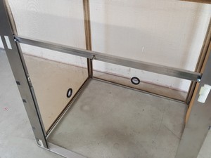 Thumbnail image of Faraday Cage EMF Block 85x76x130cm LWH Lab