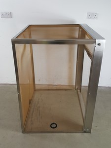 Thumbnail image of Faraday Cage EMF Block 85x76x130cm LWH Lab