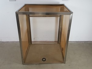 Thumbnail image of Faraday Cage EMF Block 85x76x130cm LWH Lab