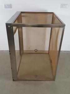 Thumbnail image of Faraday Cage EMF Block 85x76x130cm LWH Lab