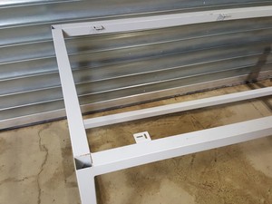 Thumbnail image of Trespa Table Lab Desk Frame -  L 150 X W 72 X H 72cm