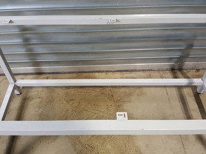 Thumbnail image of Trespa Table Lab Desk Frame -  L 150 X W 72 X H 72cm