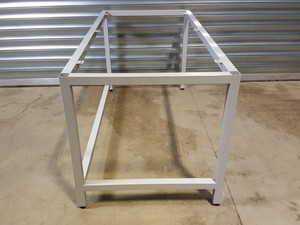 Thumbnail image of Trespa Table Lab Desk Frame -  L 150 X W 72 X H 72cm