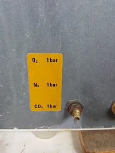 Thumbnail image of Heraeus Laboratory Incubator Typ B 5060 EK-C02 with Trolley Lab