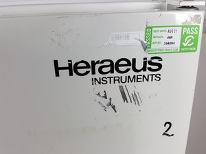 Thumbnail image of Heraeus Laboratory Incubator Typ B 5060 EK-C02 with Trolley Lab