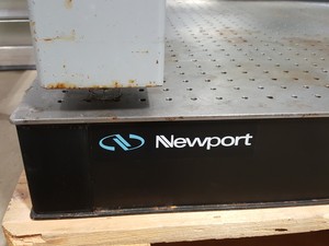 Thumbnail image of Newport Optical Air Vibration Isolation Table Model - VW-3046-OPT-BB Lab