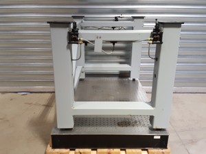 Thumbnail image of Newport Optical Air Vibration Isolation Table Model - VW-3046-OPT-BB Lab