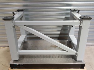 Thumbnail image of Newport Optical Air Vibration Isolation Table Model - VW-3046-OPT-BB Lab