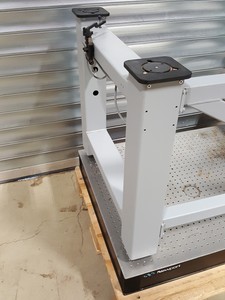 Thumbnail image of Newport Optical Air Vibration Isolation Table Model - VW-3046-OPT-BB Lab