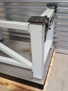 Thumbnail image of Newport Optical Air Vibration Isolation Table Model - VW-3046-OPT-BB Lab
