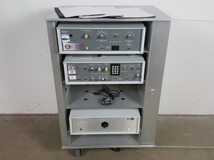 Thumbnail image of IITC Life Sciences Rat & Mouse Blood Pressure System - 312, 20NW, 65-12 lab