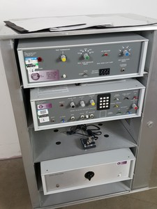Thumbnail image of IITC Life Sciences Rat & Mouse Blood Pressure System - 312, 20NW, 65-12 lab