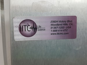 Thumbnail image of IITC Life Sciences Rat & Mouse Blood Pressure System - 312, 20NW, 65-12 lab