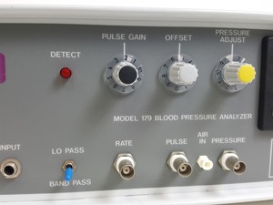 Thumbnail image of IITC Life Sciences Rat & Mouse Blood Pressure System - 312, 20NW, 65-12 lab