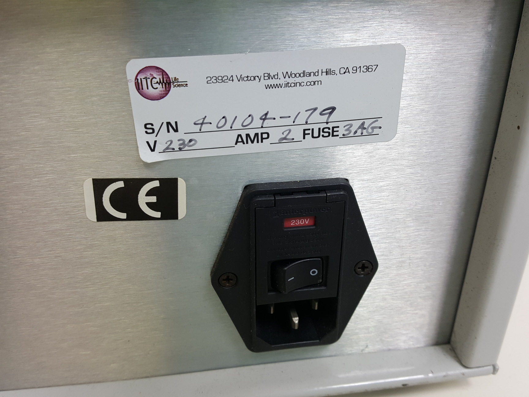 Image of IITC Life Sciences Rat & Mouse Blood Pressure System - 312, 20NW, 65-12 lab