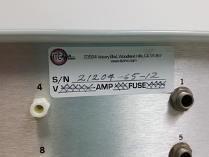 Thumbnail image of IITC Life Sciences Rat & Mouse Blood Pressure System - 312, 20NW, 65-12 lab