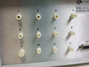 Thumbnail image of IITC Life Sciences Rat & Mouse Blood Pressure System - 312, 20NW, 65-12 lab