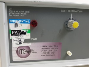 Thumbnail image of IITC Life Sciences Rat & Mouse Blood Pressure System - 312, 20NW, 65-12 lab