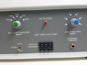 Thumbnail image of IITC Life Sciences Rat & Mouse Blood Pressure System - 312, 20NW, 65-12 lab