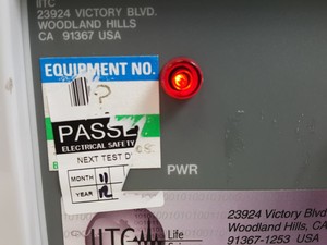 Thumbnail image of IITC Life Sciences Rat & Mouse Blood Pressure System - 312, 20NW, 65-12 lab