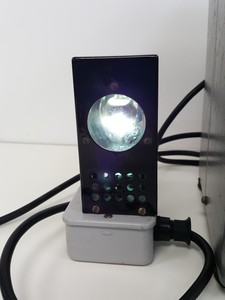 Thumbnail image of Hanovia U.V.S Model 500/A & UV Lamp Lab