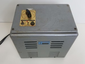 Thumbnail image of Hanovia U.V.S Model 500/A & UV Lamp Lab