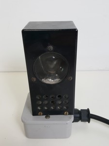 Thumbnail image of Hanovia U.V.S Model 500/A & UV Lamp Lab