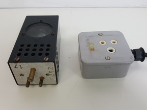 Thumbnail image of Hanovia U.V.S Model 500/A & UV Lamp Lab