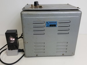 Thumbnail image of Hanovia U.V.S Model 500/A & UV Lamp Lab